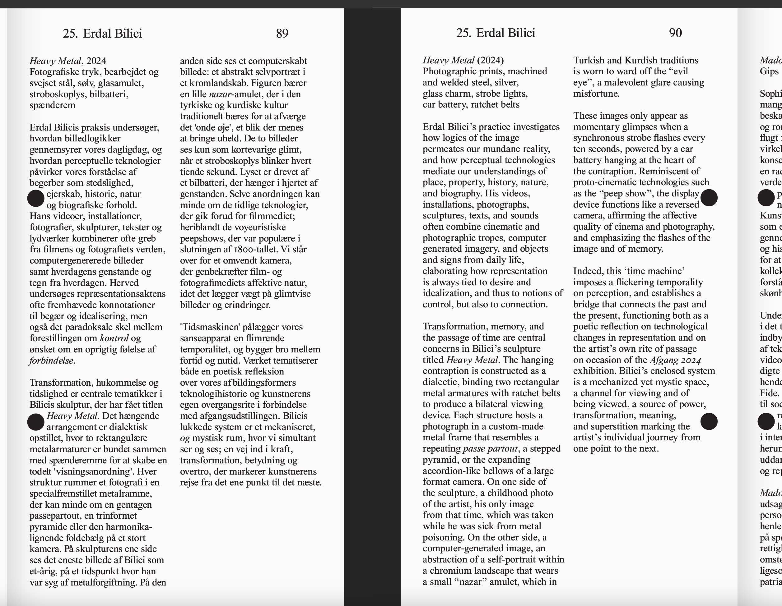 Heavy Metal documentation 9