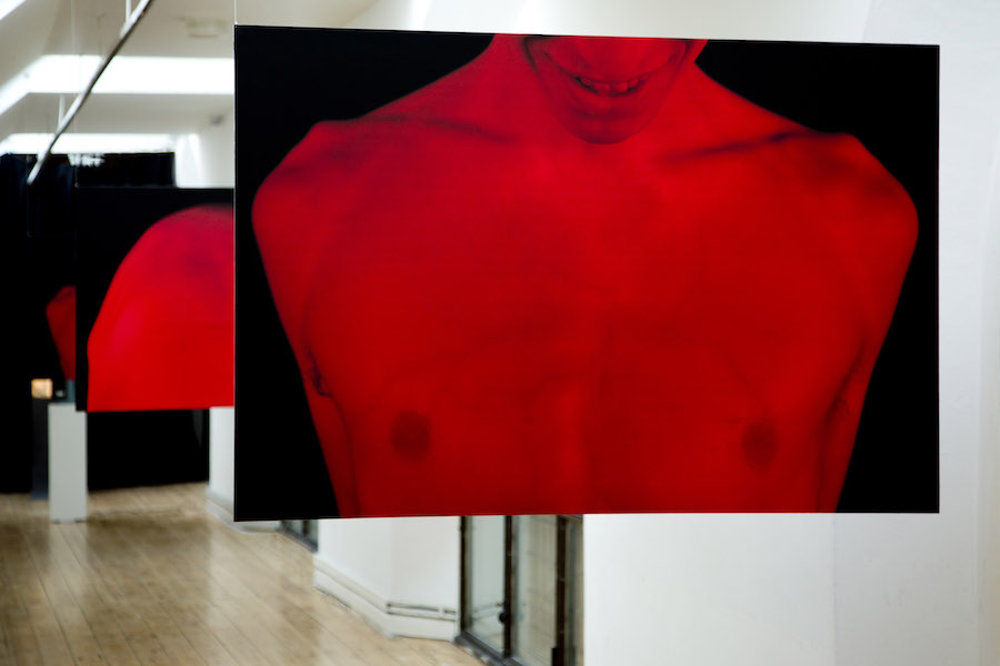 Torso Tvers 4
